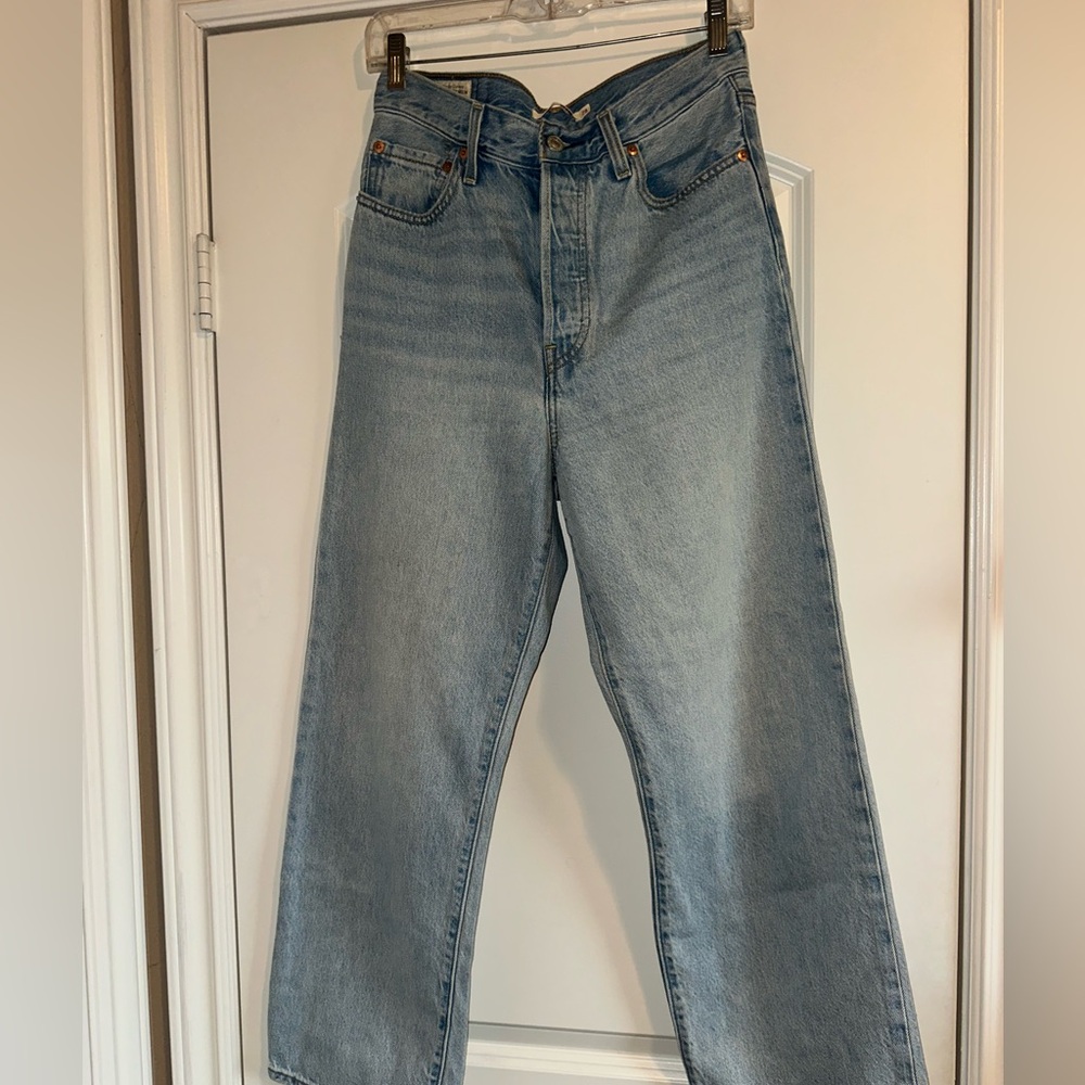 Classic Blue Women's Jeans